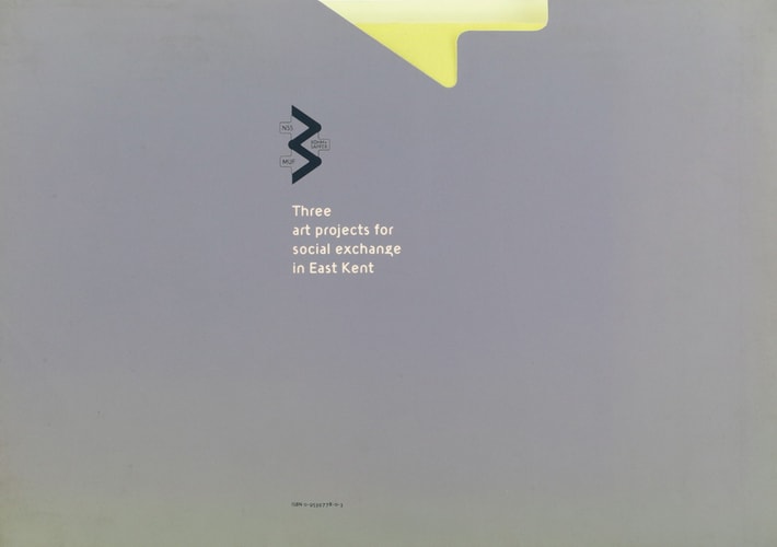 Three Art Projects for Social Exchange New Commissions by N55, Kathrin Böhm + Stefan Saffer, Muf
