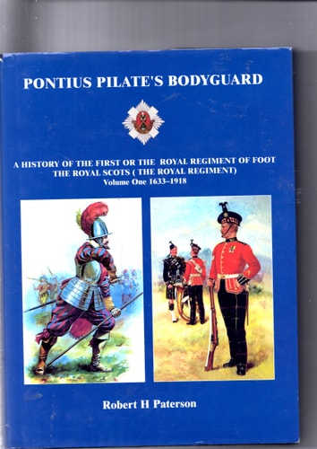 Pontius Pilate's Bodyguard: 1633-1918
