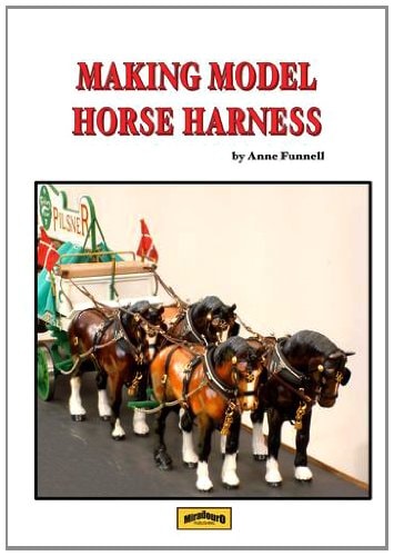 Making Model Horse Harness