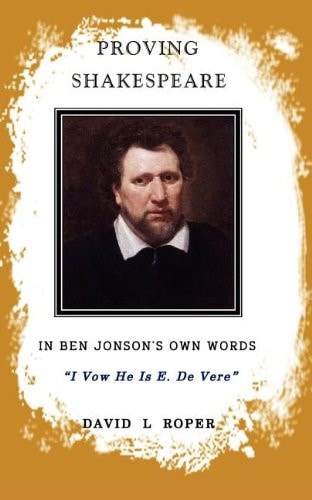 Proving Shakespeare