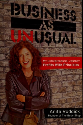 Business as Unusual