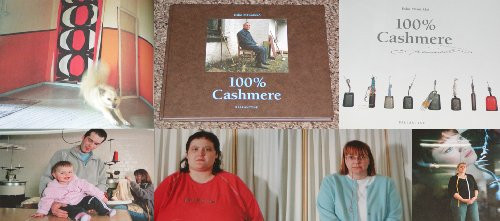 100% Cashmere