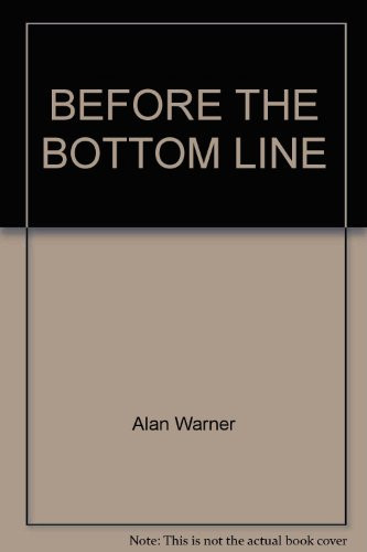 Before the Bottom Line: A Story of the Working Capital Challenge