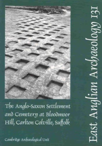 The Anglo-Saxon Settlement and Cemetery at Bloodmoor Hill, Carlton Colville, Suffolk