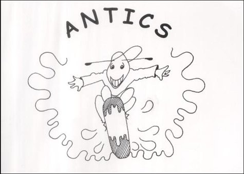 Antics