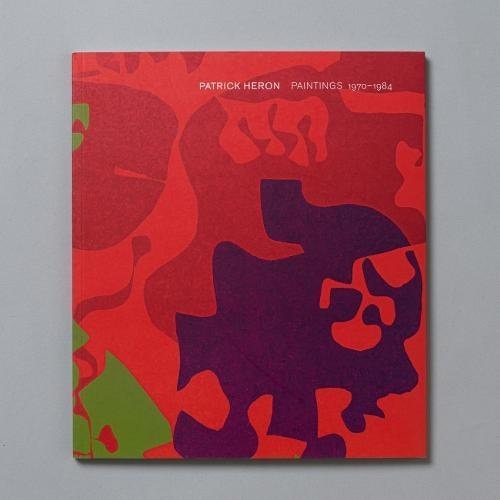 Patrick Heron paintings, 1970-1984
