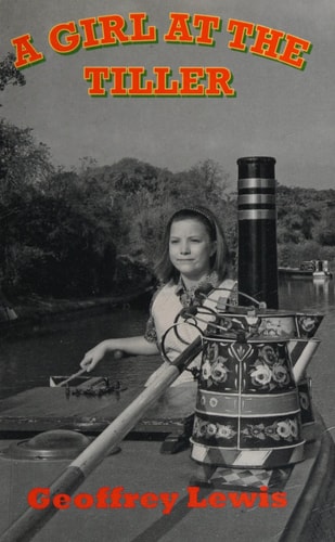 A Girl at the Tiller