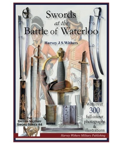 Swords at the Battle of Waterloo