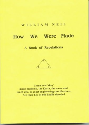 How We Were Made A Book of Revelations