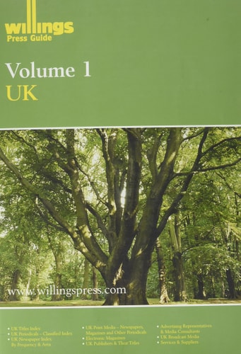 Willings Press Guide 2005