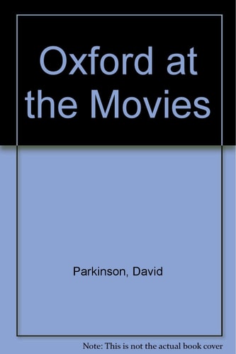 Oxford at the Movies