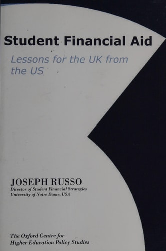 Student Financial Aid