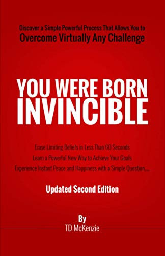 You Were Born Invincible