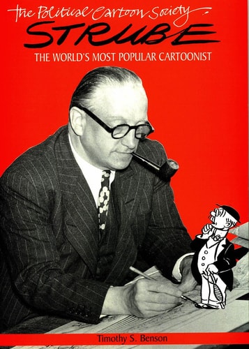 Strube The World's Most Popular Cartoonist