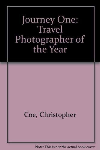 Journey One: Travel Photographer of the Year