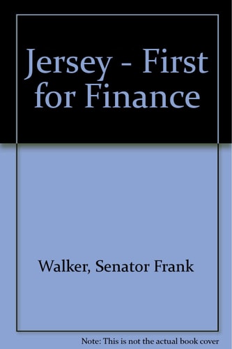 Jersey - First for Finance