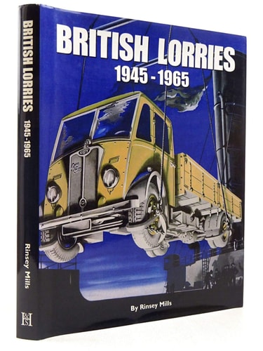 British Lorries 1945-1965