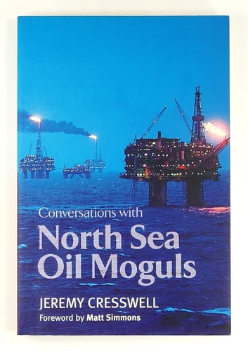 Conversations with North Sea Oil Moguls