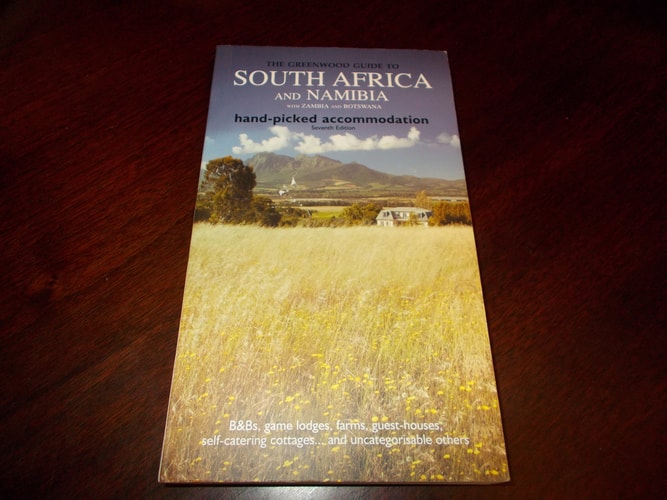 The Greenwood Guide to South Africa with Namibia, Botswana, Zambia, Zimbabwe and Mozambique