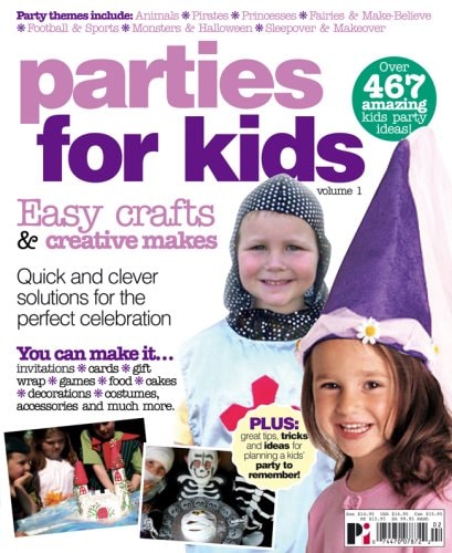 Creative Parties for Kids