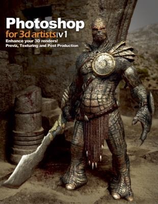 Photoshop For 3d Artists
