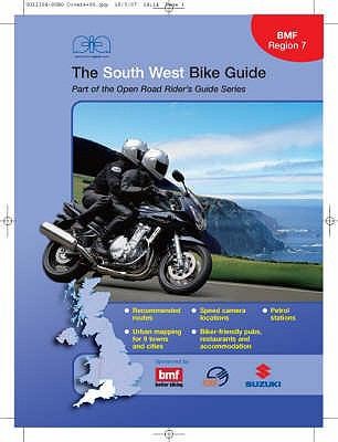 The South West Bike Guide
