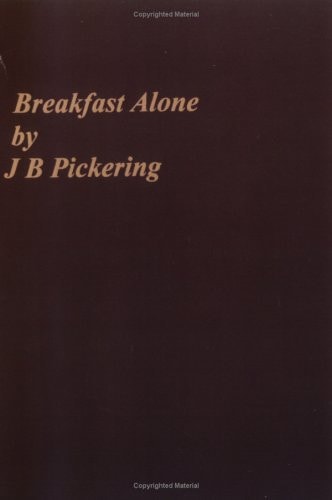 Breakfast Alone