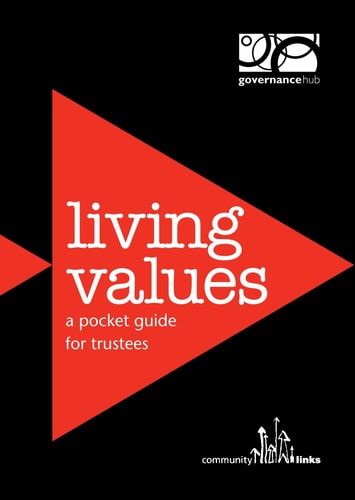 Living Values - A Pocket Guide for Trustees