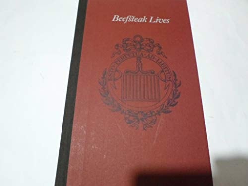 Beefsteak Lives 1876-1997