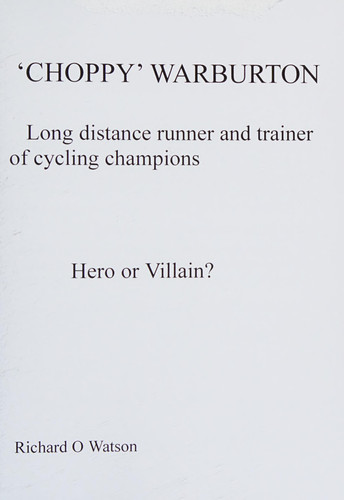 Choppy Warburton Long Distance Runner A