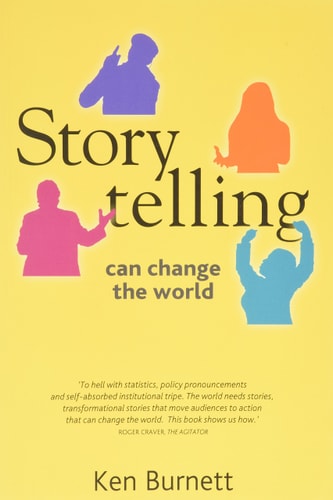 Storytelling Can Change The World