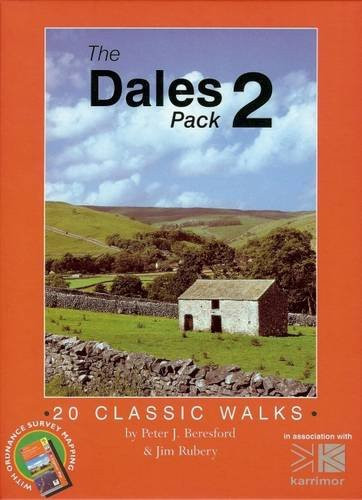 The Dales Pack 2: Pack 2 20 Classic Walks in the Yorkshire Dales