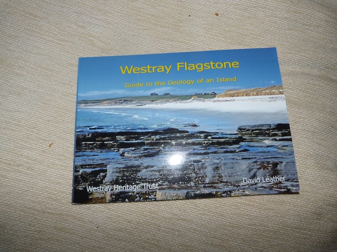Westray Flagstone Guide to the Geology of an Island