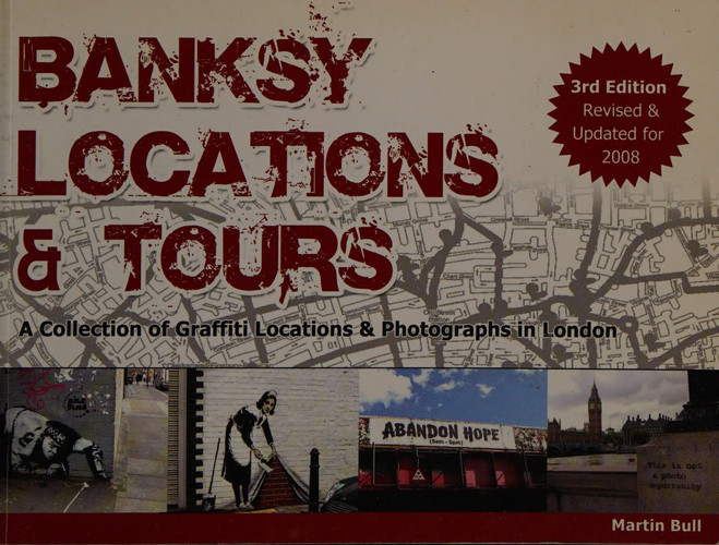 Banksy Locations and Tours