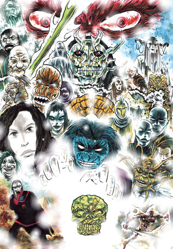 Cosmogenesis The Chronicles of Quongo