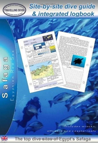 SAFAGA Site-by-site Dive Guide and Integrated Logbook