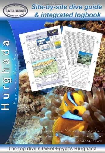 HURGHADA Diving Guide and Integrated Logbook