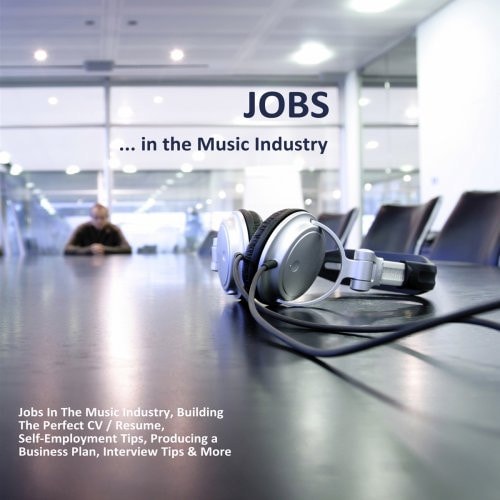 Jobs in the Music Industry