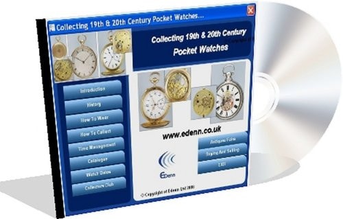 Collecting 19th & 20th Century Pocket Watches