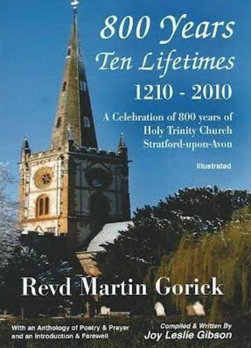 800 Years Ten Lifetimes