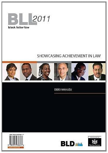 Black Letter Law 2011
