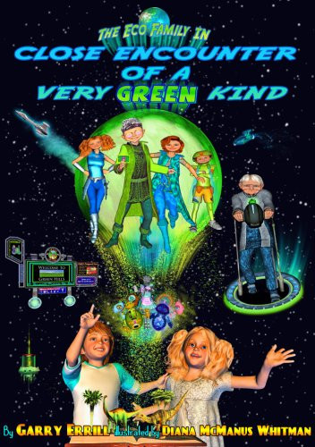 Close Encounter of a Very Green Kind