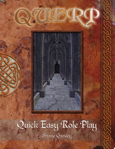 QUERP - Quick Easy Role Play