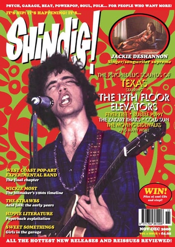Shindig! No. 7