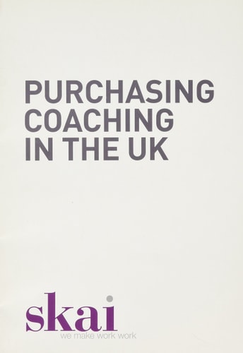 Purchasing Coaching in the UK: How Our Insiders' View Can Help You Buy Better Coaching