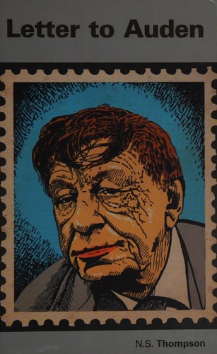 Letter to Auden