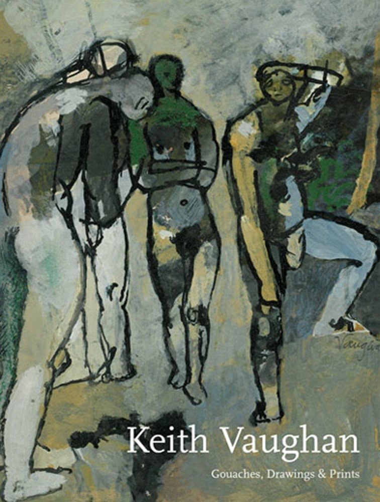 Keith Vaughan Gouaches, Drawings & Prints : 20 October -- 12 November 2011