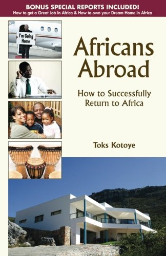 Africans Abroad How to Successfully Return to Africa