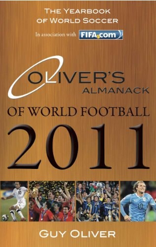 Oliver's Almanack of World Football The Yearbook of World Soccer