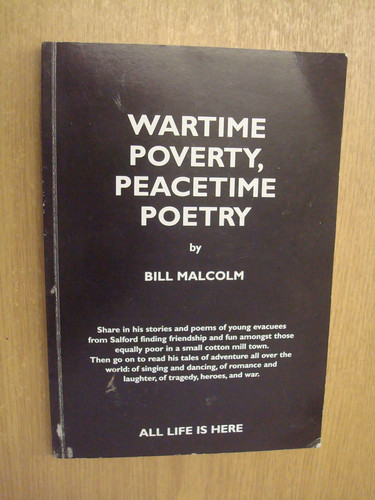 Wartime Poverty, Peacetime Poetry